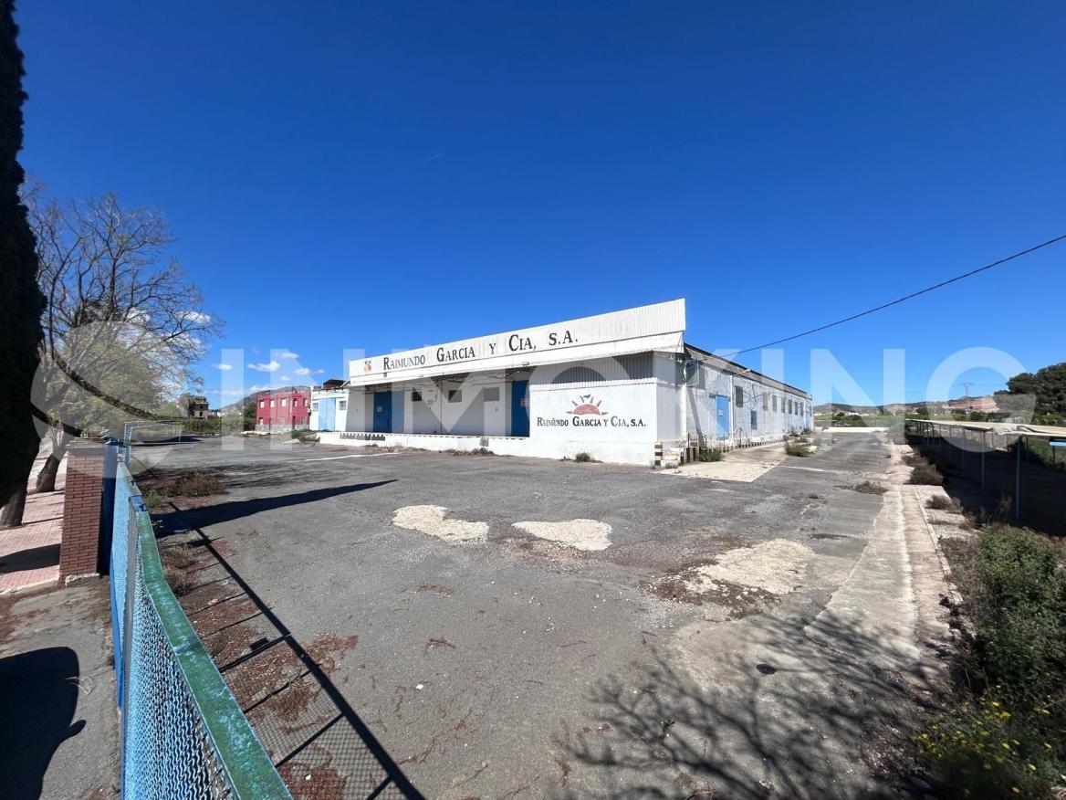 Foto de la propiedad Nave en Librilla